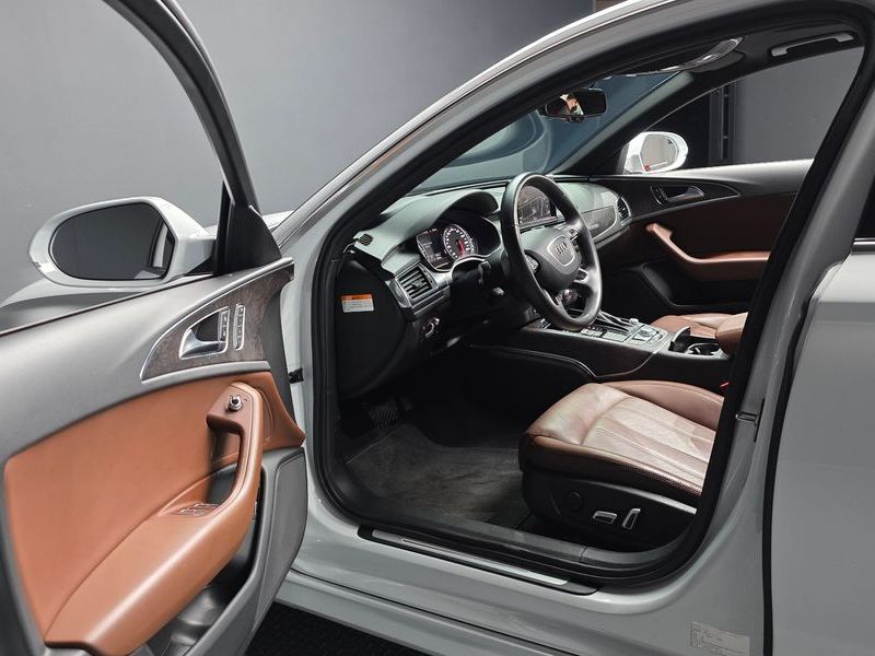 2018 Audi A6 35 TDI Quattro Premium C7 photo 10