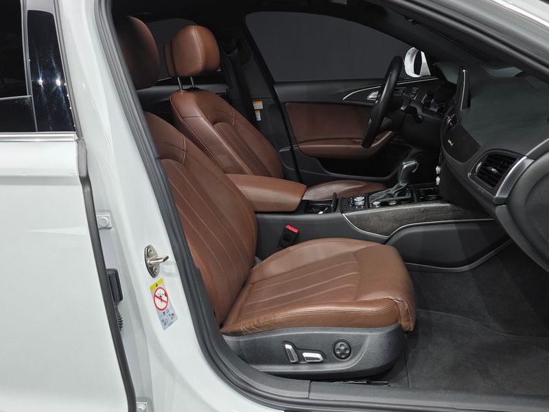 2018 Audi A6 35 TDI Quattro Premium C7 photo 11