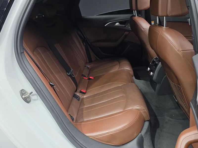 2018 Audi A6 35 TDI Quattro Premium C7 photo 12