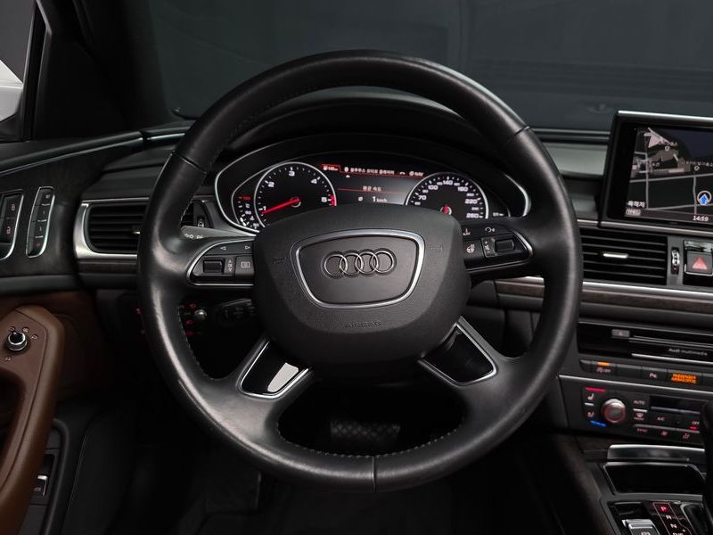 2018 Audi A6 35 TDI Quattro Premium C7 photo 13