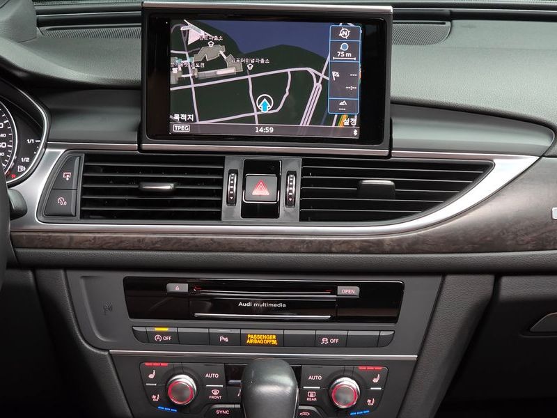2018 Audi A6 35 TDI Quattro Premium C7 photo 14