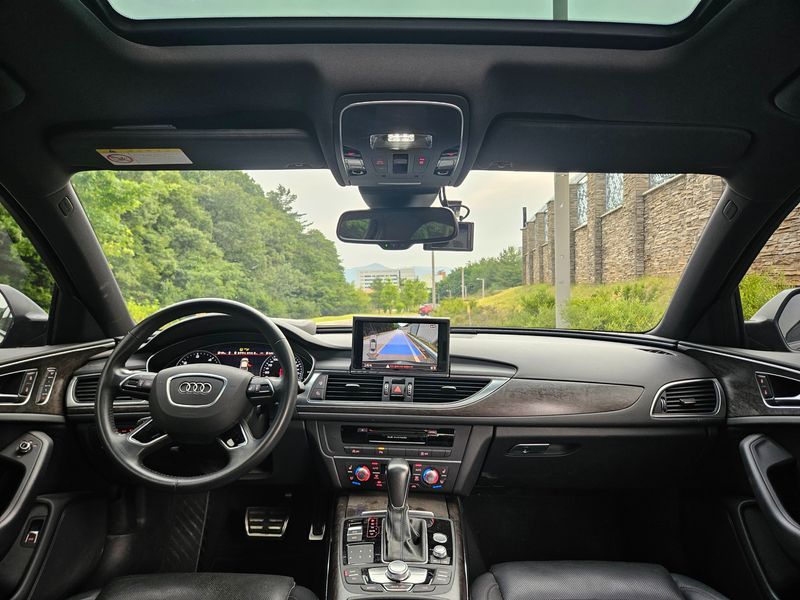 2018 Audi A6 35 TDI Premium C7 photo 7
