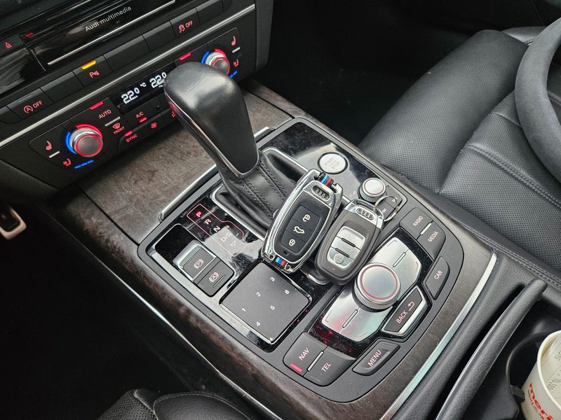 2018 Audi A6 35 TDI Premium C7 photo 9