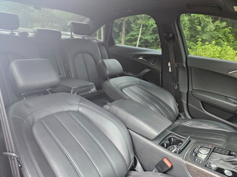 2018 Audi A6 35 TDI Premium C7 photo 10