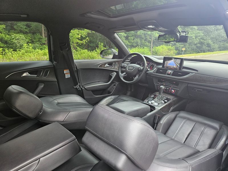 2018 Audi A6 35 TDI Premium C7 photo 11