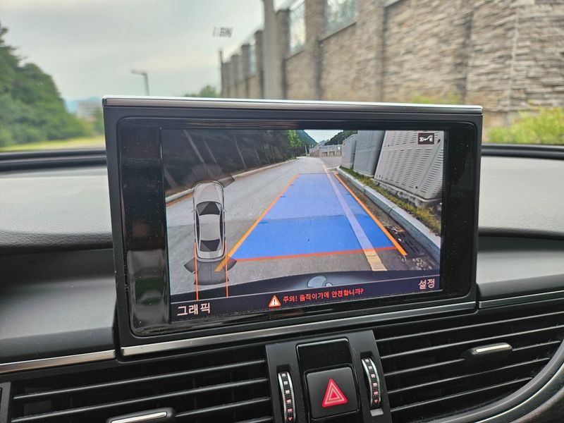 2018 Audi A6 35 TDI Premium C7 photo 12
