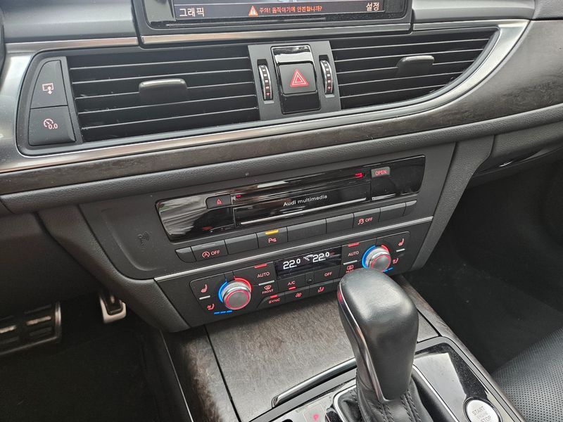 2018 Audi A6 35 TDI Premium C7 photo 13