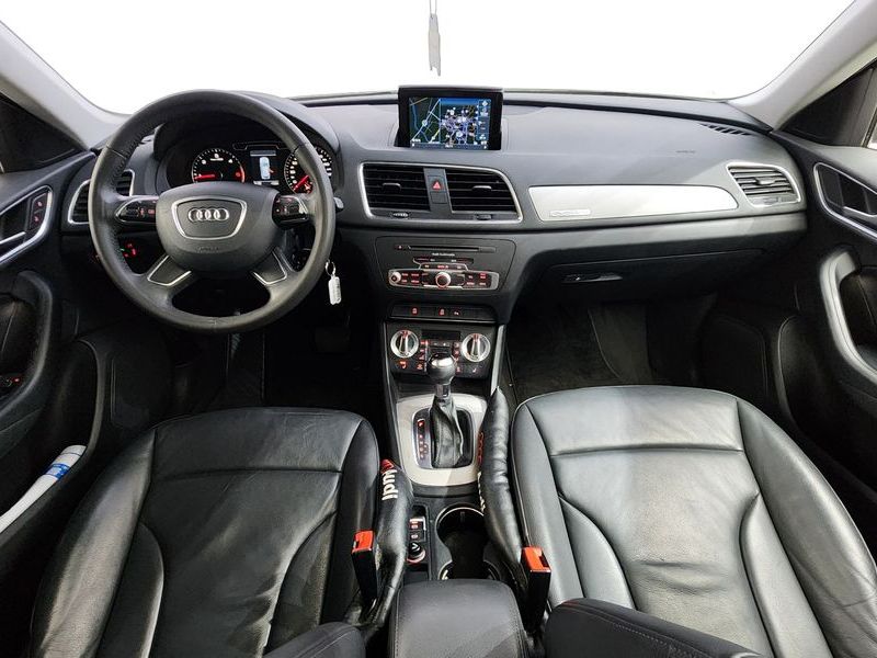 2014 Audi Q3 2.0 TDI Quattro Offroad 8U photo 7