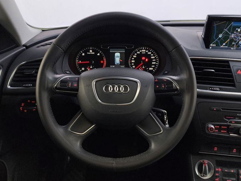 2014 Audi Q3 2.0 TDI Quattro Offroad 8U photo 12