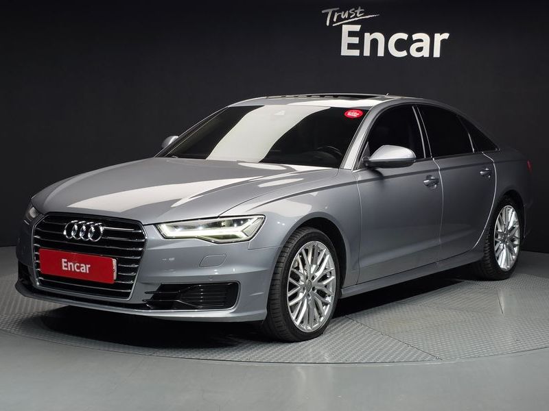2016 Audi A6 40 TDI Quattro Premium C7 photo 1
