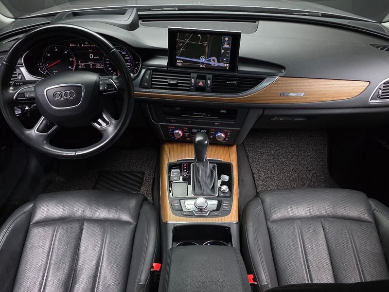 2016 Audi A6 40 TDI Quattro Premium C7 photo 7