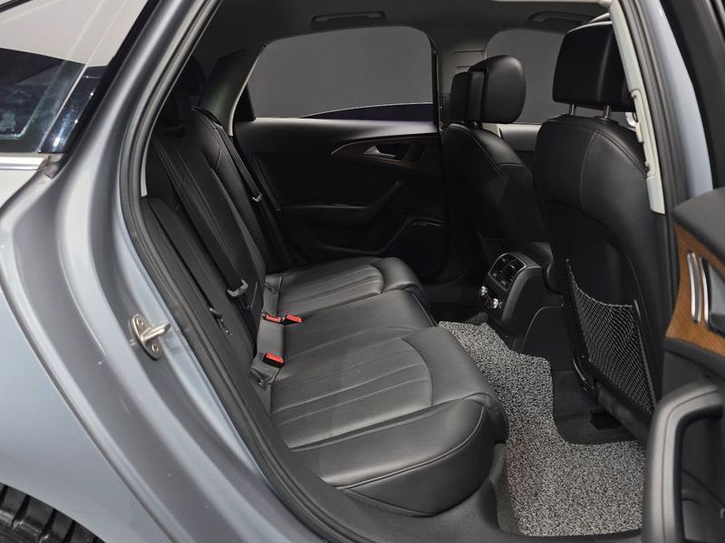2016 Audi A6 40 TDI Quattro Premium C7 photo 11