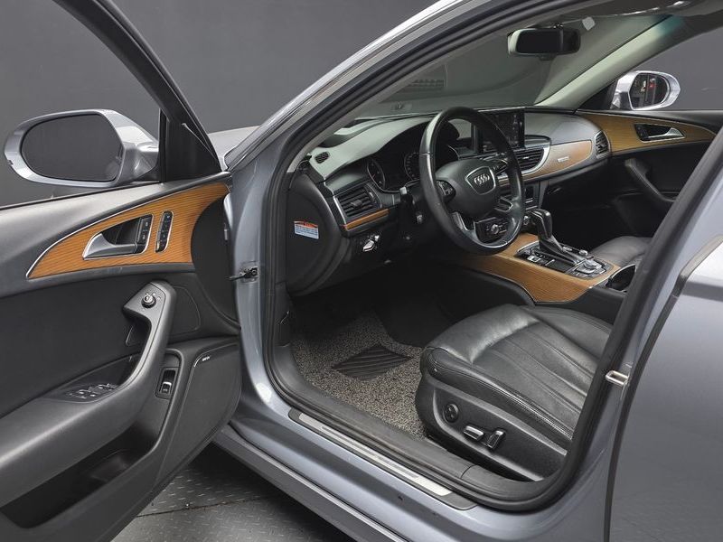 2016 Audi A6 40 TDI Quattro Premium C7 photo 10