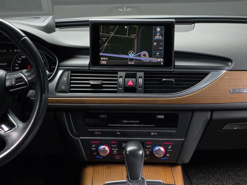 2016 Audi A6 40 TDI Quattro Premium C7 photo 12