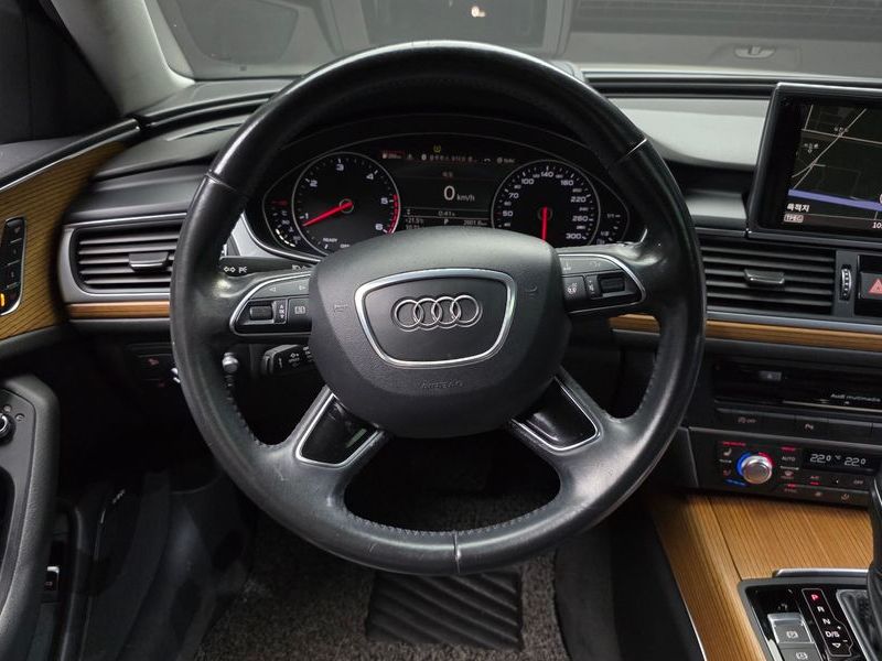 2016 Audi A6 40 TDI Quattro Premium C7 photo 13