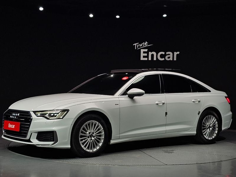 2021 Audi A6 40 TDI Premium photo 1