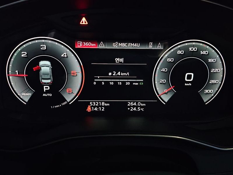 2021 Audi A6 40 TDI Premium photo 8