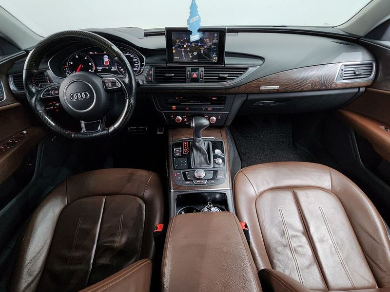 2013 Audi A7 3.0 TDI Quattro Dynamic 4G photo 7