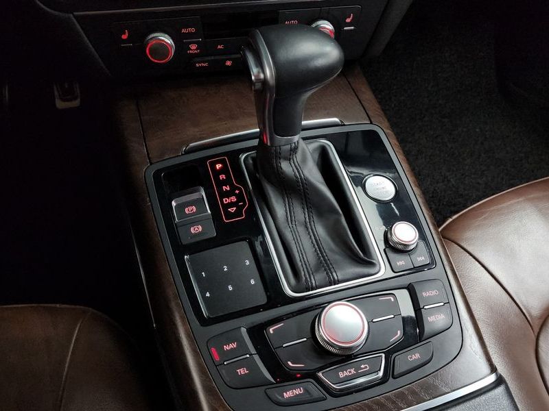 2013 Audi A7 3.0 TDI Quattro Dynamic 4G photo 9