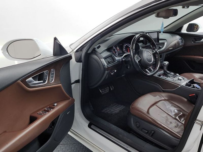 2013 Audi A7 3.0 TDI Quattro Dynamic 4G photo 10