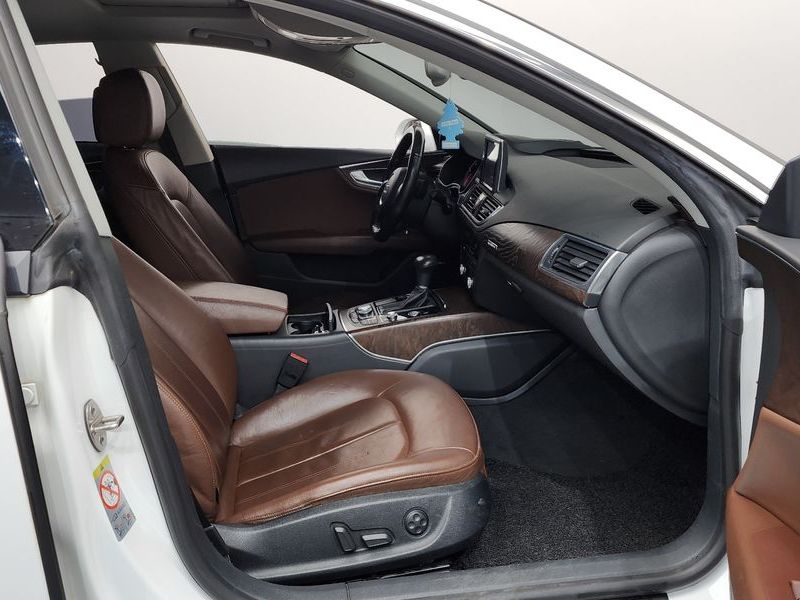 2013 Audi A7 3.0 TDI Quattro Dynamic 4G photo 11