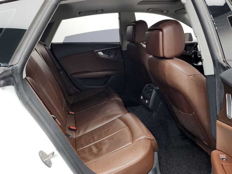 2013 Audi A7 3.0 TDI Quattro Dynamic 4G photo 12