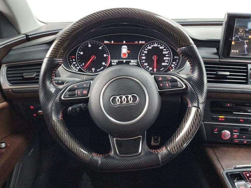 2013 Audi A7 3.0 TDI Quattro Dynamic 4G photo 13