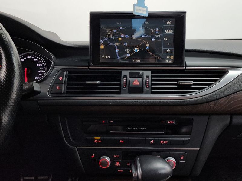 2013 Audi A7 3.0 TDI Quattro Dynamic 4G photo 14