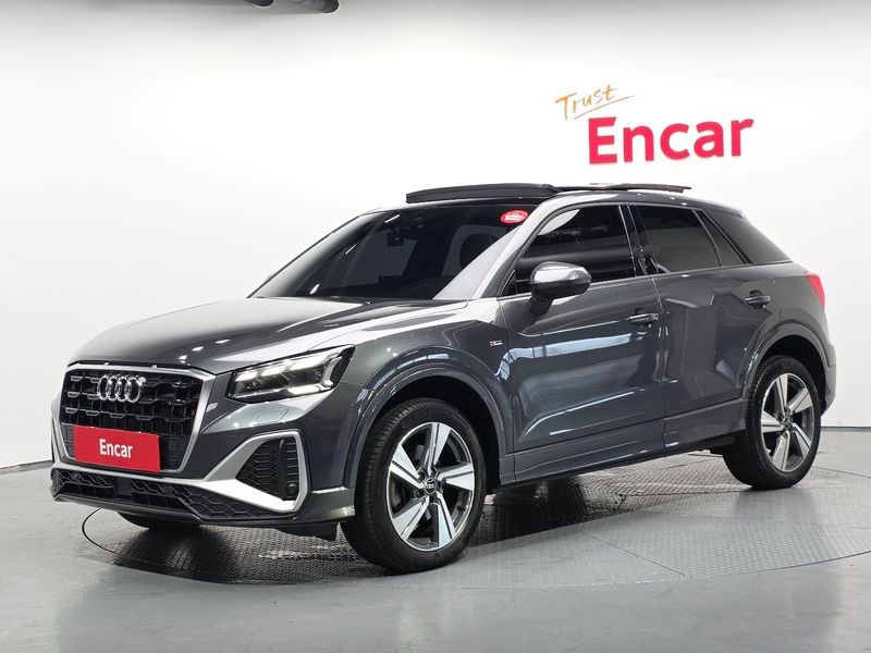 2023 Audi Q2 35 TDI Premium photo 1