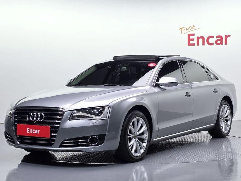 2013 Audi A8 3.0 TFSI Quattro LWB D4 photo 1