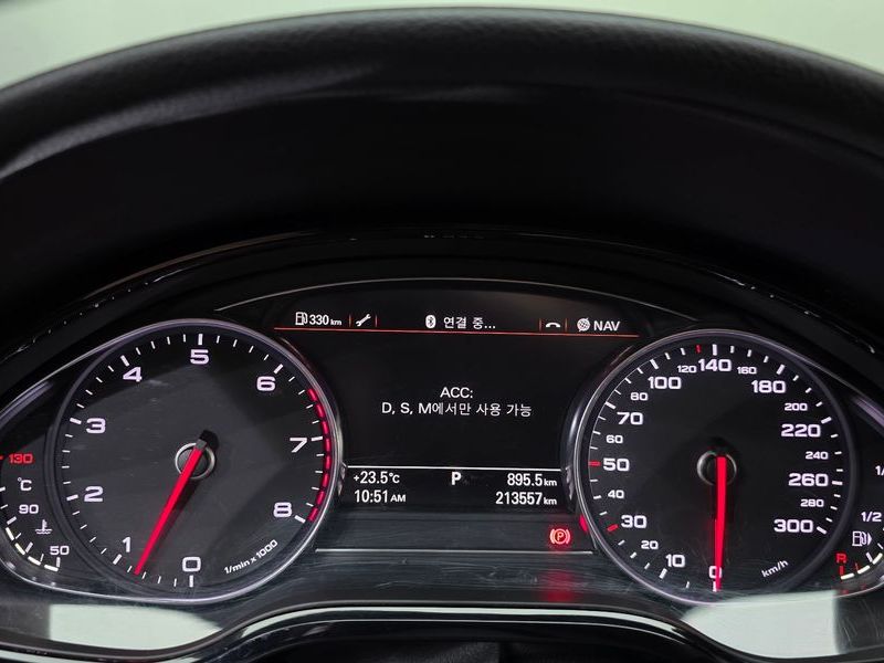 2013 Audi A8 3.0 TFSI Quattro LWB D4 photo 8