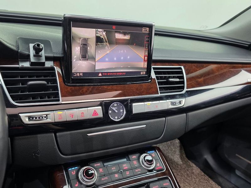 2013 Audi A8 3.0 TFSI Quattro LWB D4 photo 15