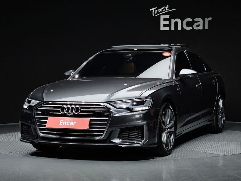 2023 Audi A6 40 TDI Premium photo 1