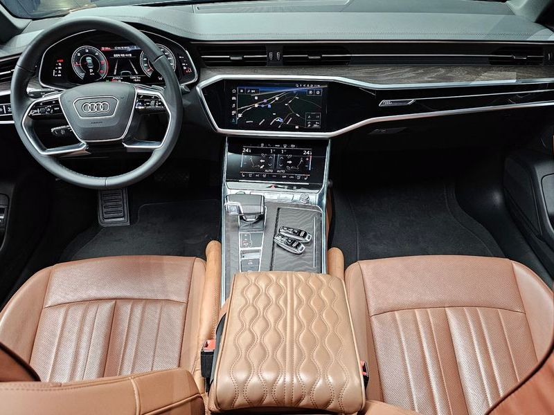 2023 Audi A6 40 TDI Premium photo 7