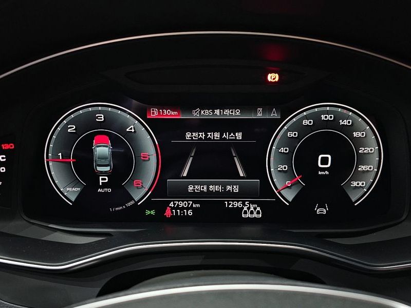 2023 Audi A6 40 TDI Premium photo 8
