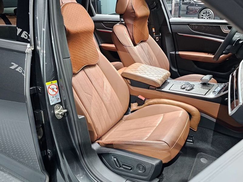 2023 Audi A6 40 TDI Premium photo 10
