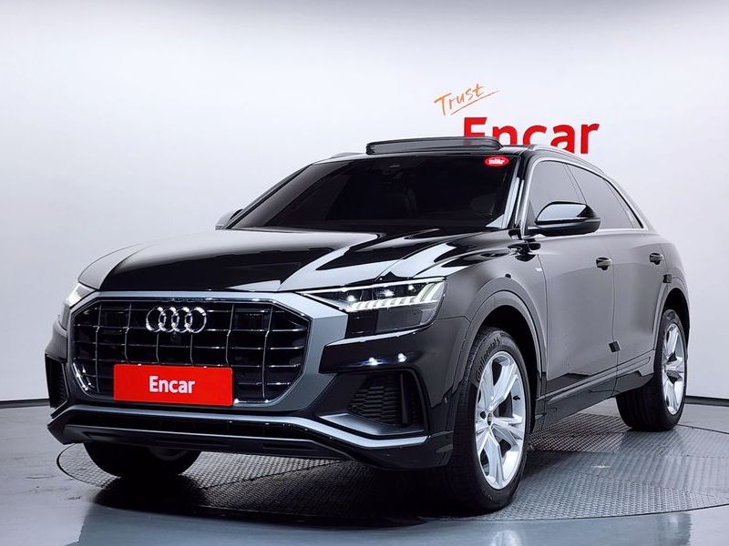 2023 Audi Q8 45 TDI Quattro Premium photo 1
