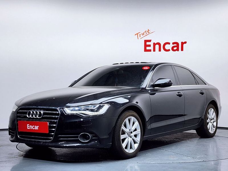 2014 Audi A6 3.0 TDI Quattro C7 photo 1