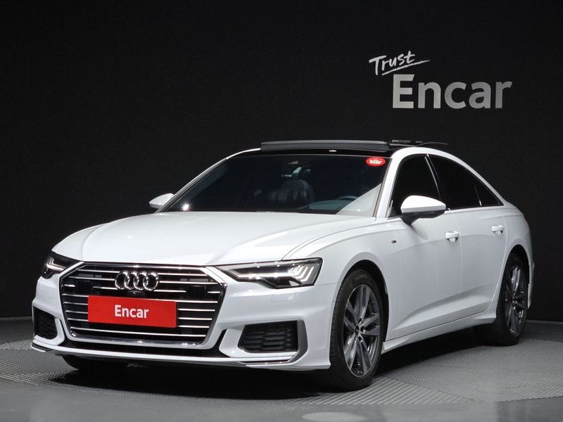 2022 Audi A6 40 TDI Premium photo 1
