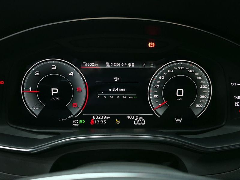 2022 Audi A6 40 TDI Premium photo 8