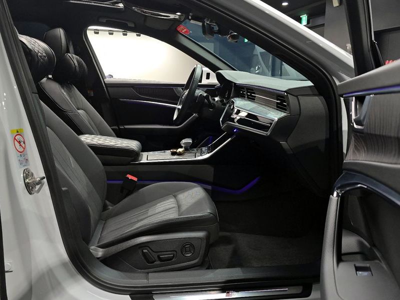 2022 Audi A6 40 TDI Premium photo 11