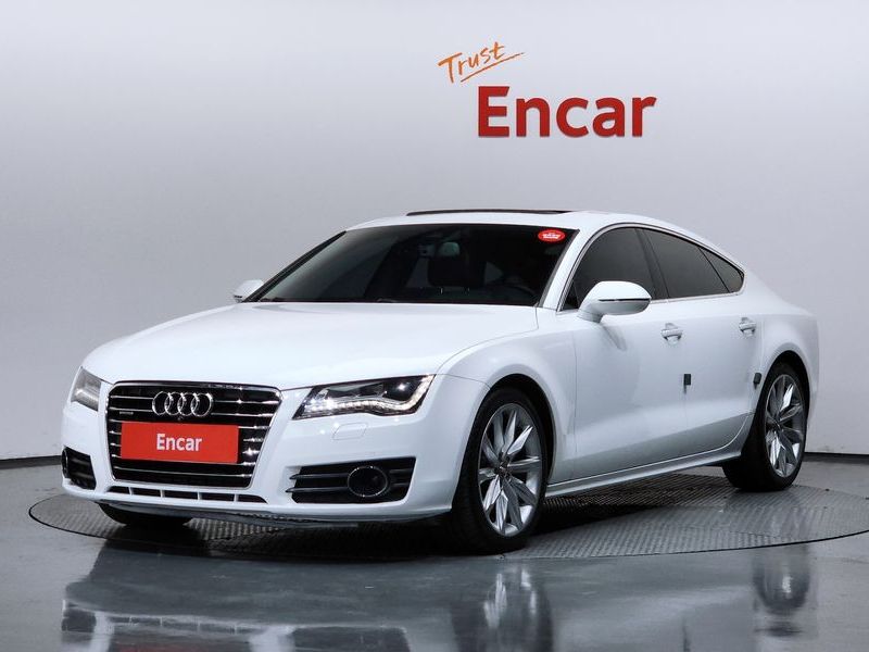 2014 Audi A7 3.0 TDI Quattro Dynamic 4G photo 1