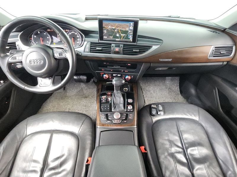 2014 Audi A7 3.0 TDI Quattro Dynamic 4G photo 7