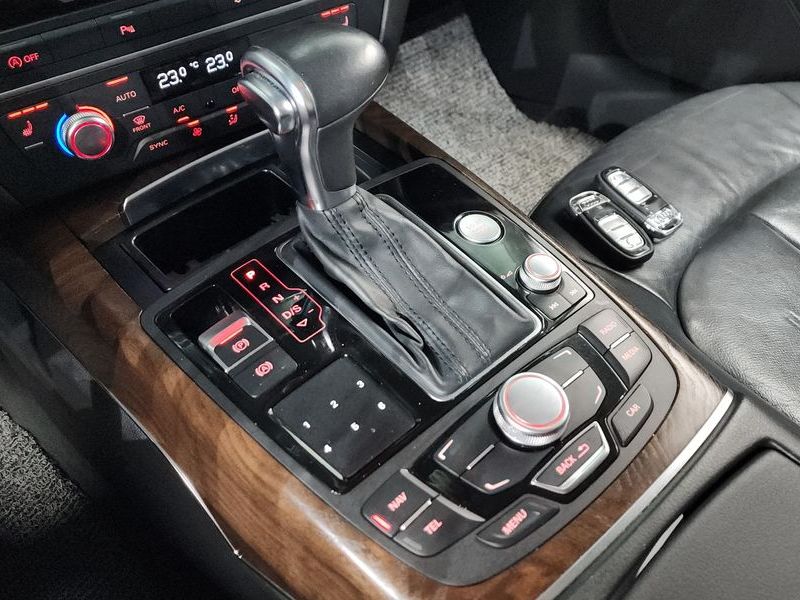 2014 Audi A7 3.0 TDI Quattro Dynamic 4G photo 9