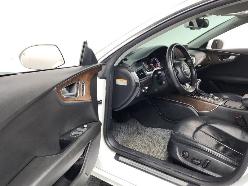 2014 Audi A7 3.0 TDI Quattro Dynamic 4G photo 10