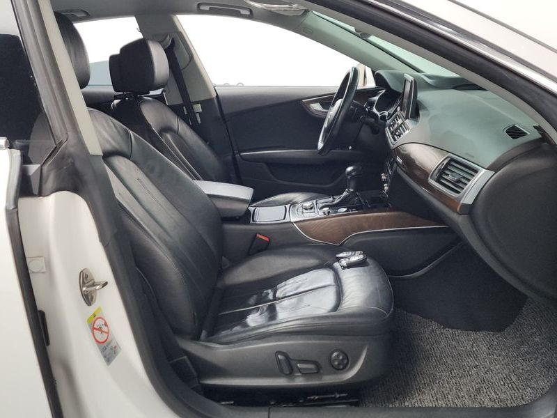 2014 Audi A7 3.0 TDI Quattro Dynamic 4G photo 11