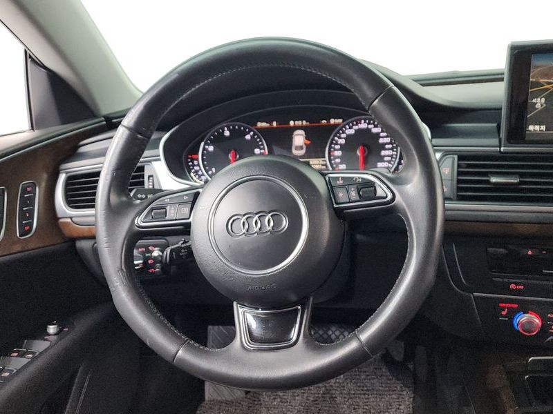 2014 Audi A7 3.0 TDI Quattro Dynamic 4G photo 12
