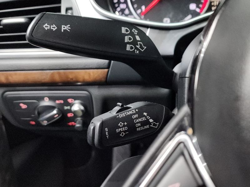 2014 Audi A7 3.0 TDI Quattro Dynamic 4G photo 13