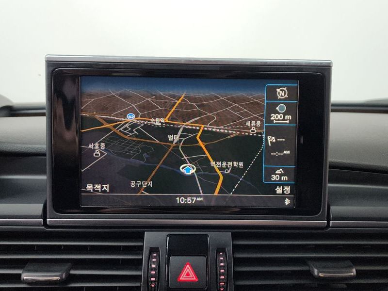 2014 Audi A7 3.0 TDI Quattro Dynamic 4G photo 14