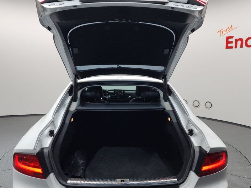 2014 Audi A7 3.0 TDI Quattro Dynamic 4G photo 20